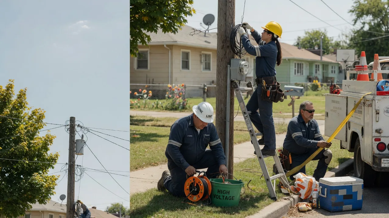 Emergency Electrician in Monticello, KY near me